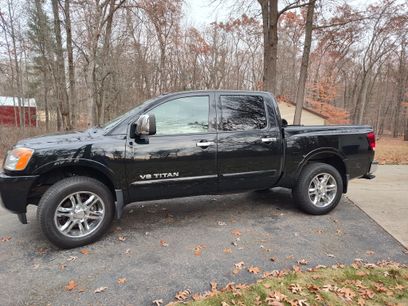 Used 2014 Nissan Titan SL