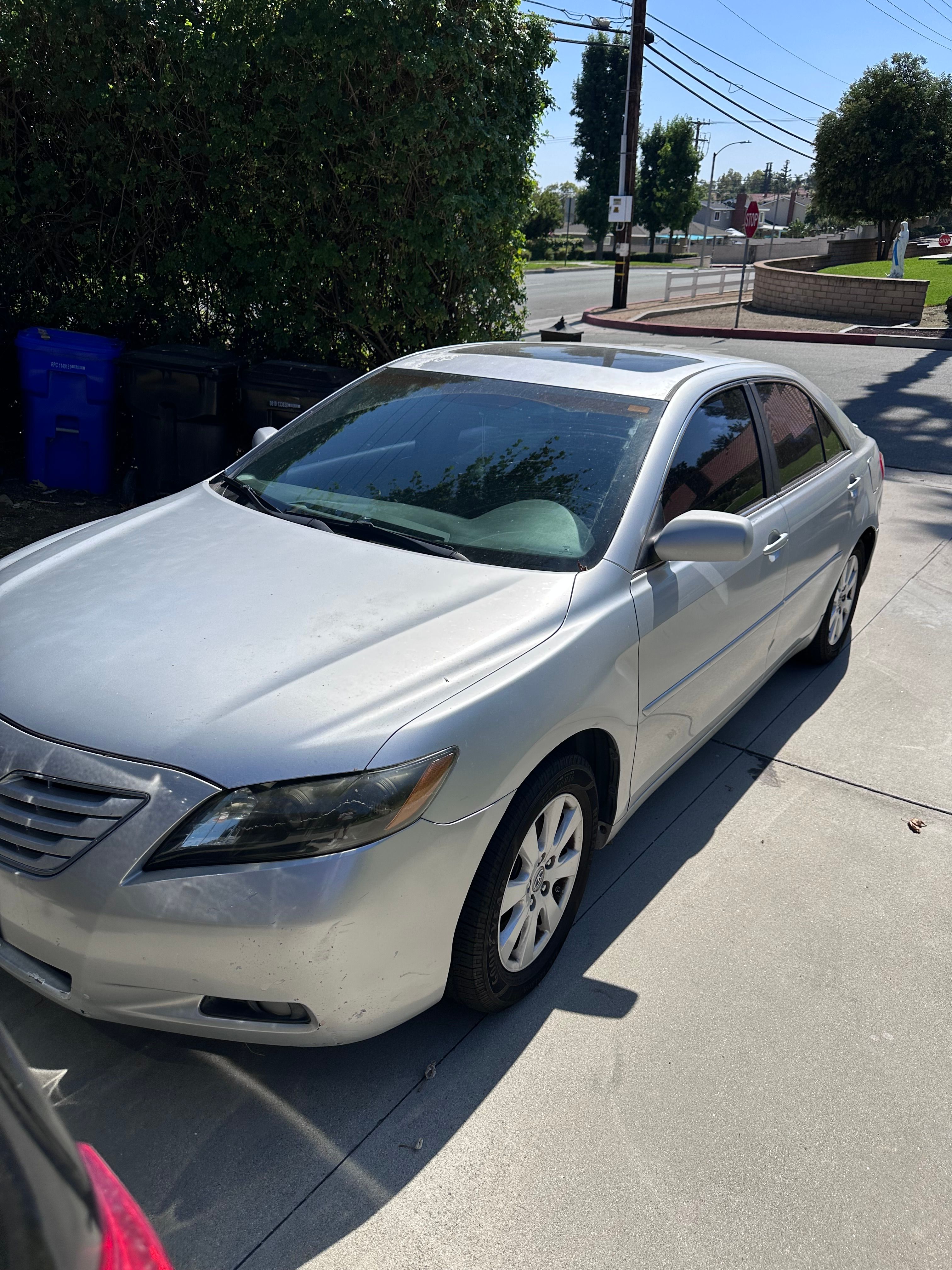 Used 2007 Toyota Camry XLE FWD image 14