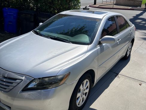 Used 2007 Toyota Camry XLE FWD image 14