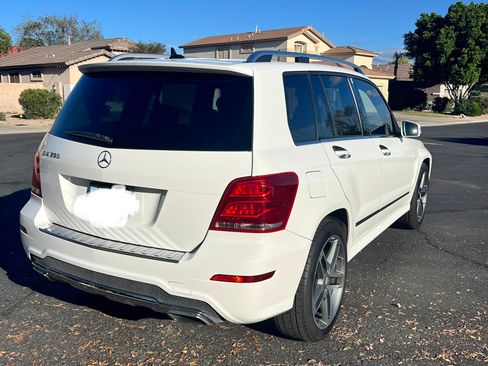 Used 2013 Mercedes-Benz GLK 350 2WD image 4