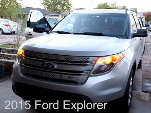 Used 2015 Ford Explorer 4WD image 1