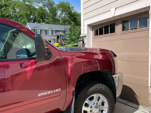 Used 2013 Chevrolet Silverado 2500 LT w/ Suspension Package, Off-Road AWD/4WD image 13
