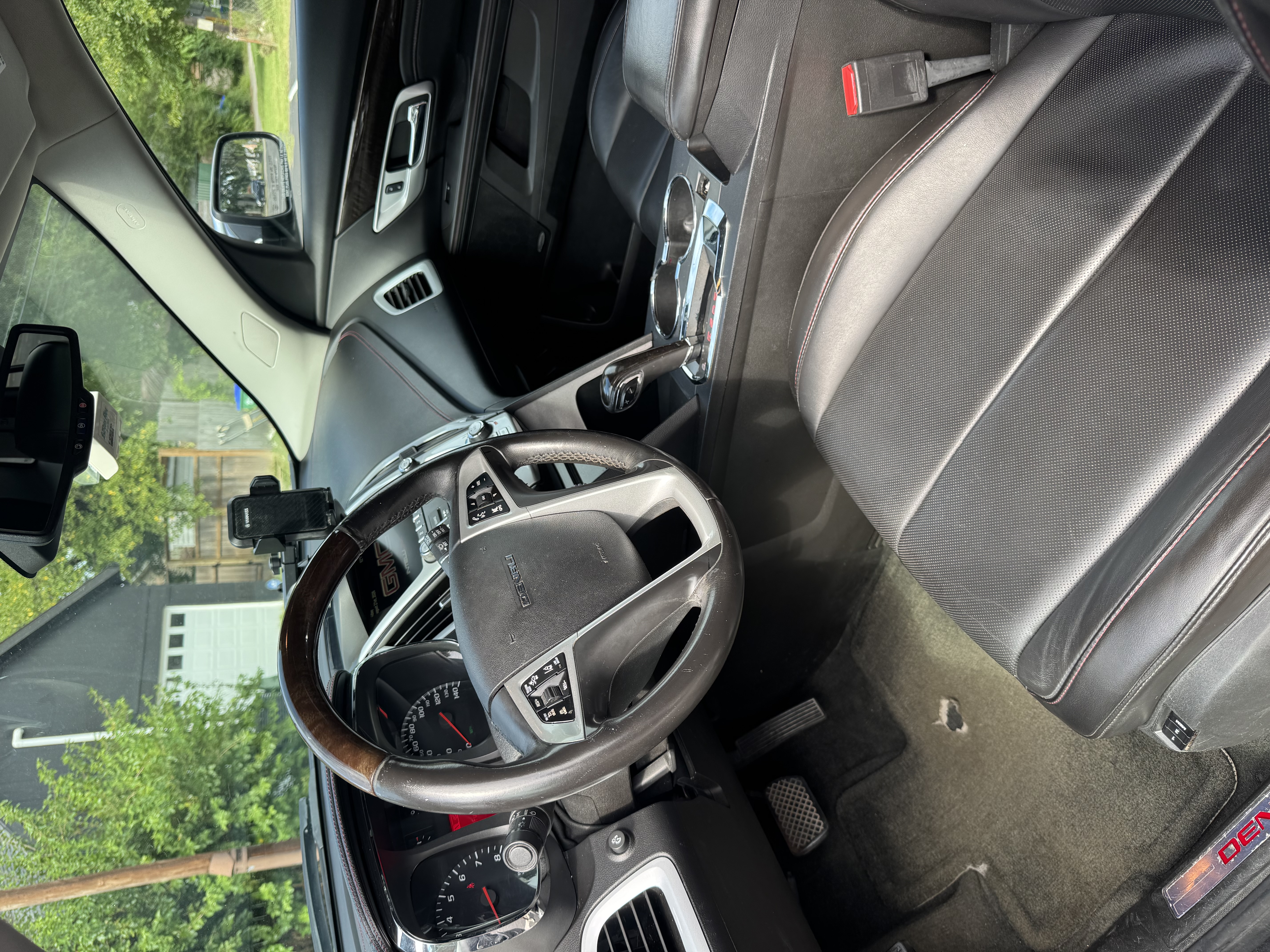 Used 2015 GMC Terrain Denali AWD/4WD image 11