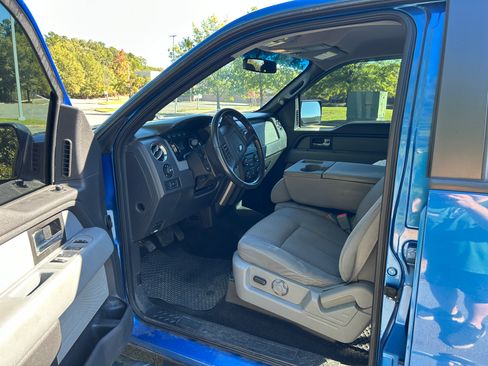 Used 2013 Ford F150 XLT w/ Luxury Equipment Group image 17