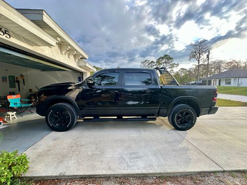 Used 2022 RAM 1500 Rebel w/ Off Road Group image 2