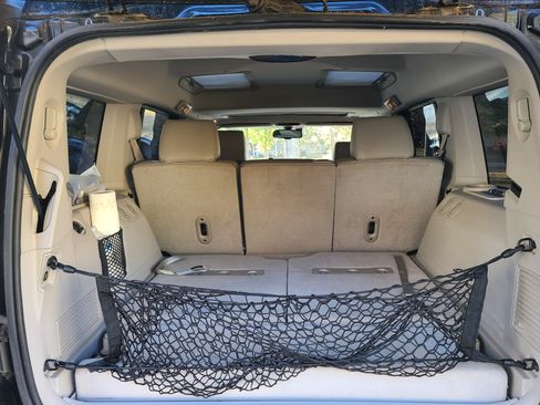 Used 2007 Jeep Commander Limited image 8