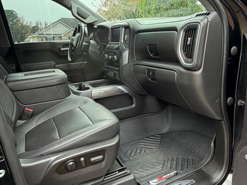 Used 2022 Chevrolet Silverado 1500 LTZ w/ LTZ Premium Package image 10