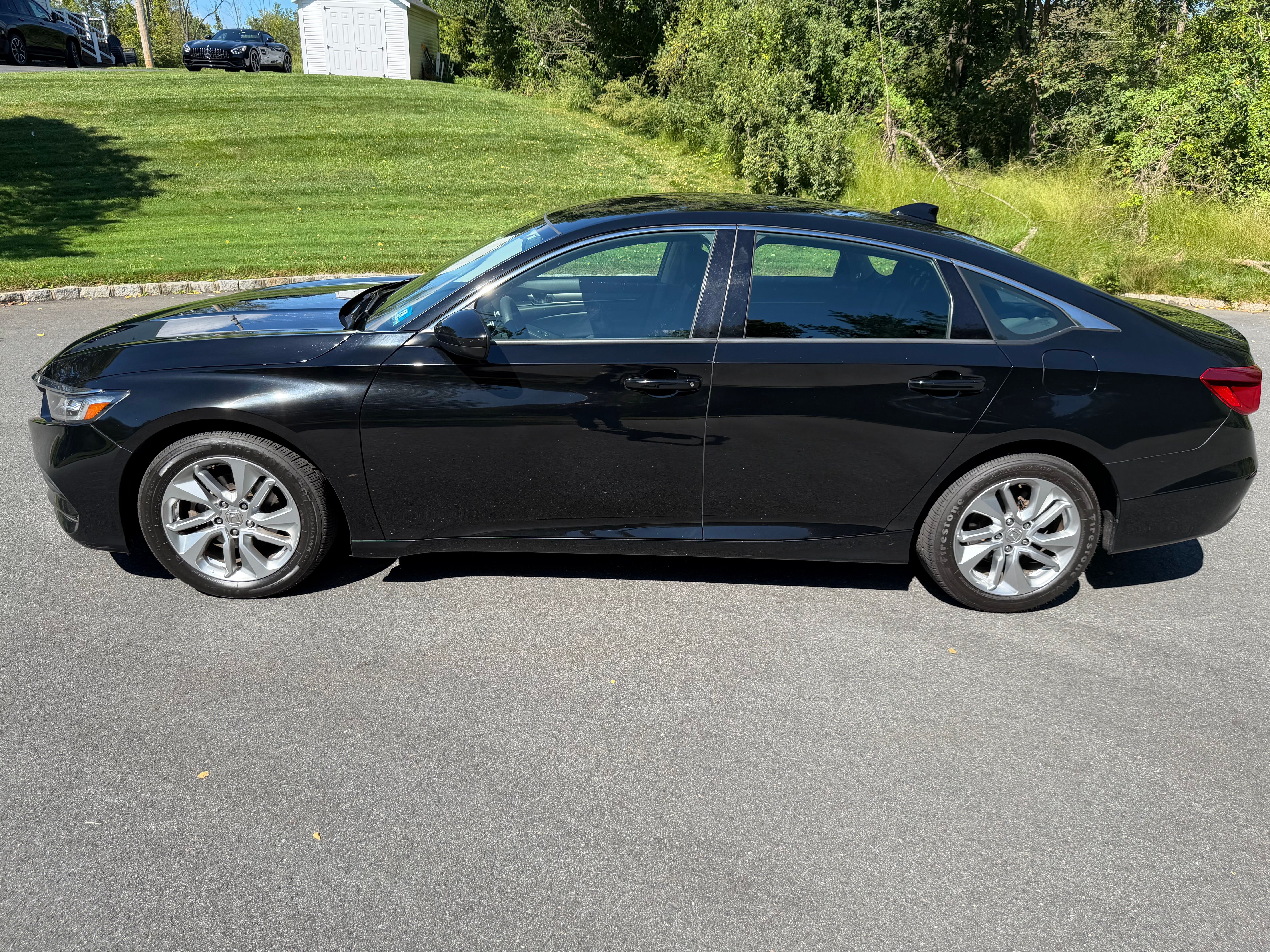 Used 2018 Honda Accord LX image 9