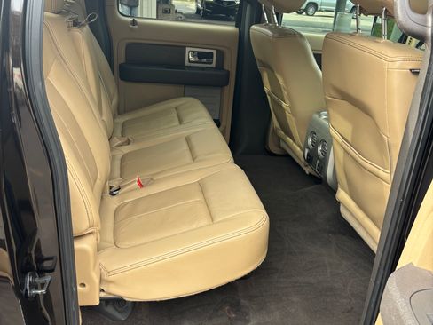 Used 2013 Ford F150 Lariat w/ Mid Equipment Group image 9