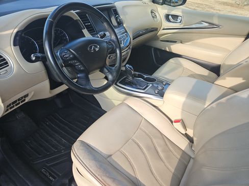 Used 2017 INFINITI QX60 FWD w/ Premium Plus Package image 21