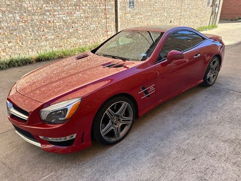 Used 2013 Mercedes-Benz SL 63 AMG image 15