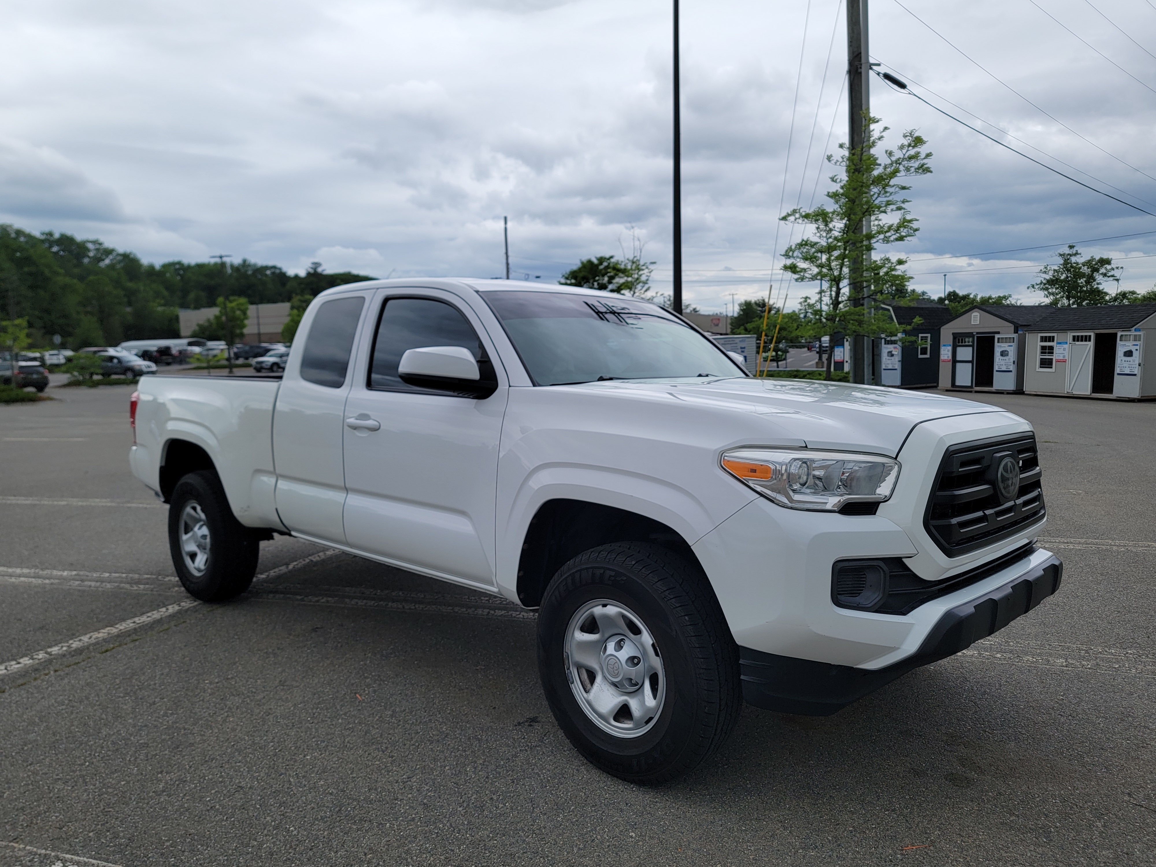 Used 2019 Toyota Tacoma SR w/ SR Convenience Package RWD image 5