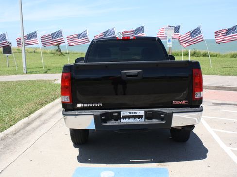 Used 2008 GMC Sierra 1500 W/T RWD image 9