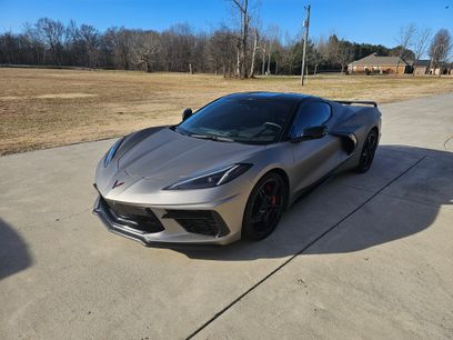 Used 2022 Chevrolet Corvette Stingray Coupe 2D w/ Z51 Performance Package