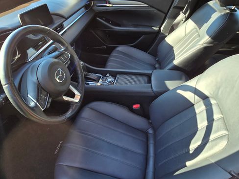 Used 2020 MAZDA MAZDA6 Grand Touring image 13