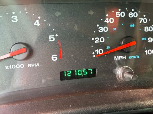 Used 2004 Jeep Wrangler X w/ Convenience Group AWD/4WD image 15