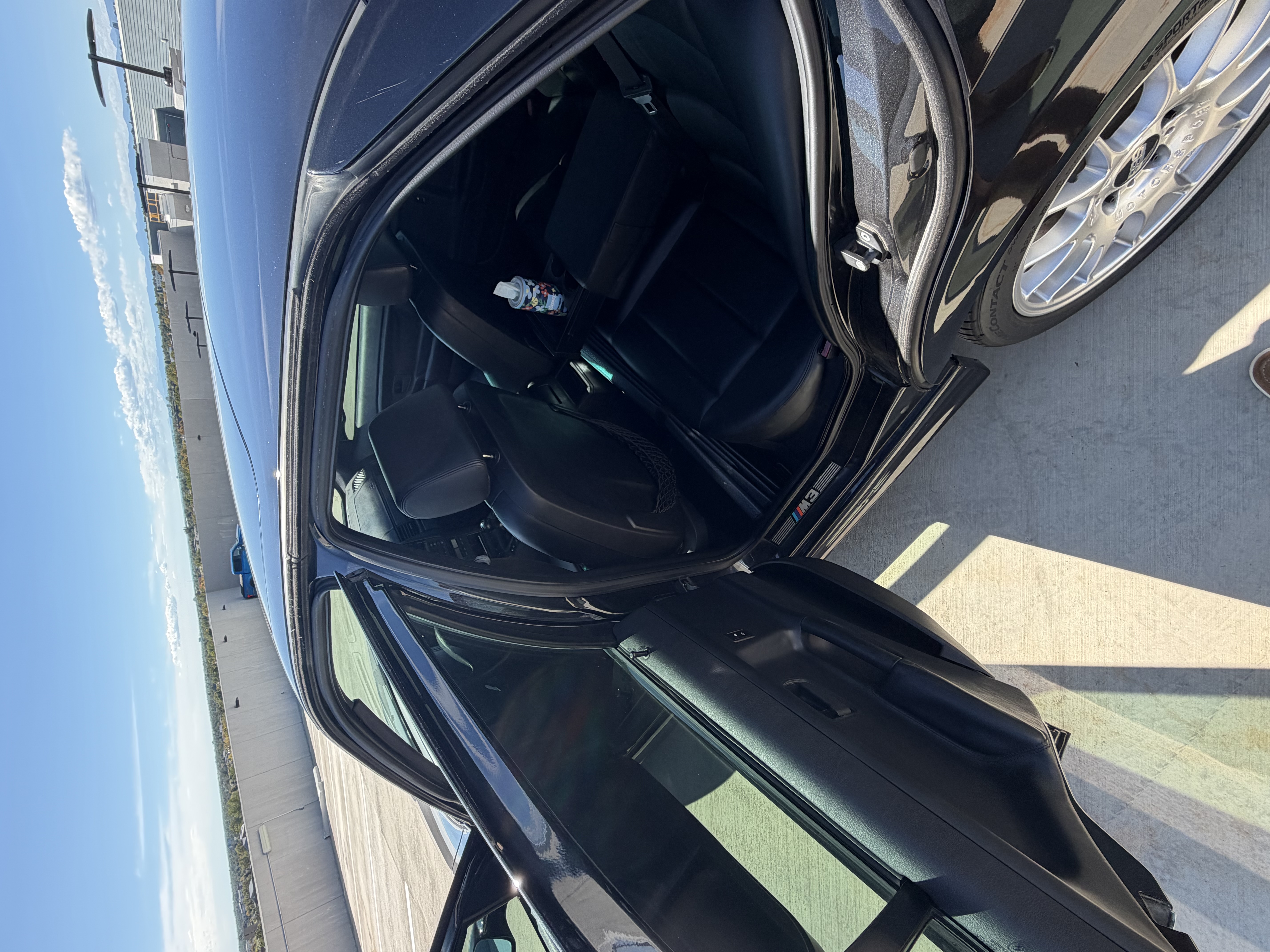 Used 1997 BMW M3 Sedan RWD image 10
