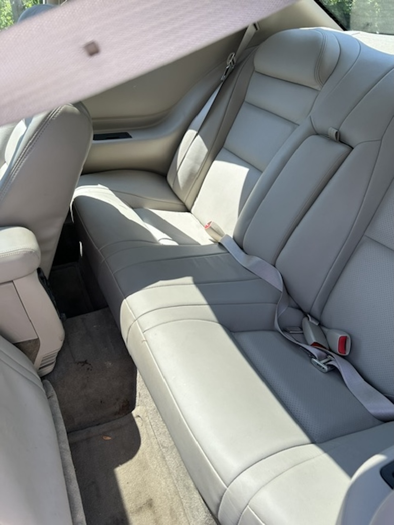 Used 2000 Cadillac Eldorado Touring FWD image 16