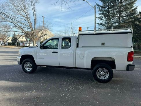 Used 2013 Chevrolet Silverado 2500 W/T image 2
