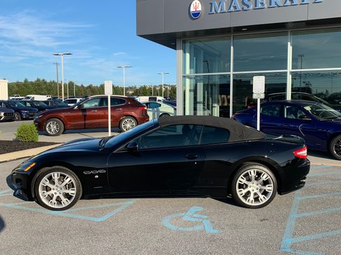 Used 2012 Maserati GranTurismo Sport image 1