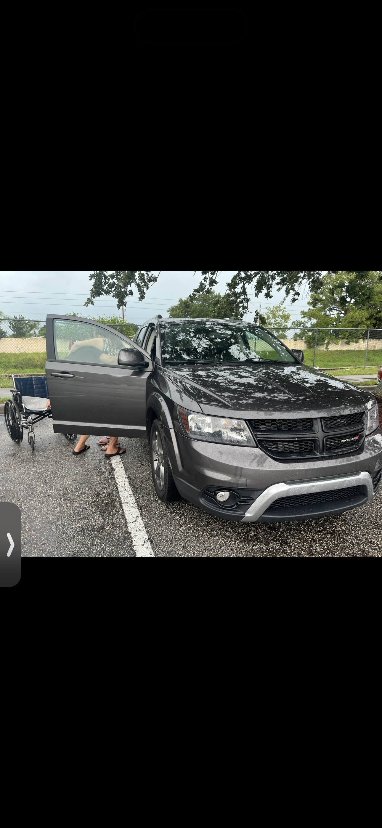 Used 2017 Dodge Journey Crossroad w/ Popular Equipment Group FWD image 1