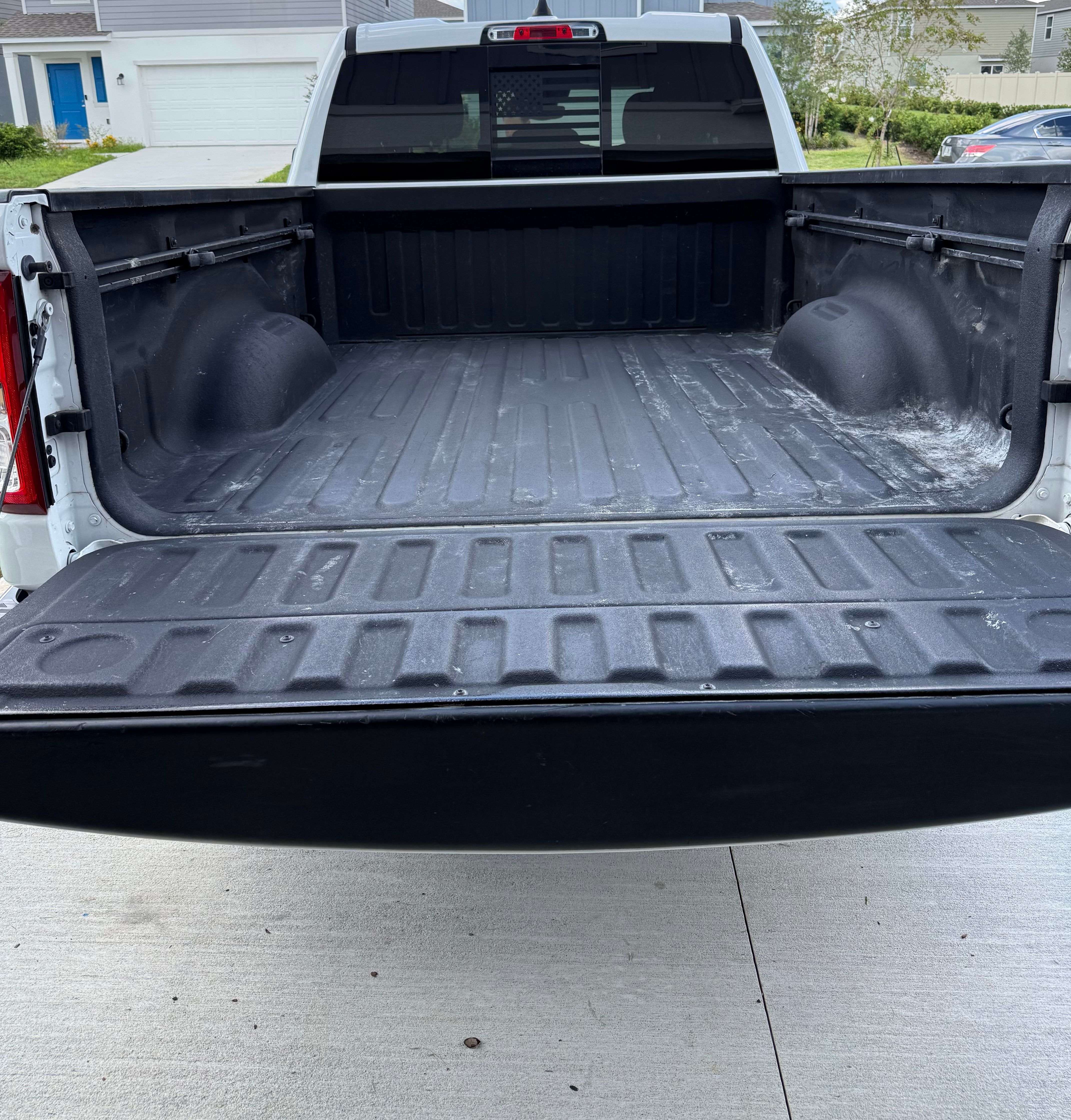 Used 2021 RAM 1500 Big Horn RWD image 11