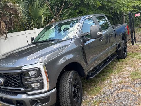 Used 2026 Ford F350 XL w/ STX Appearance Package AWD/4WD image 1