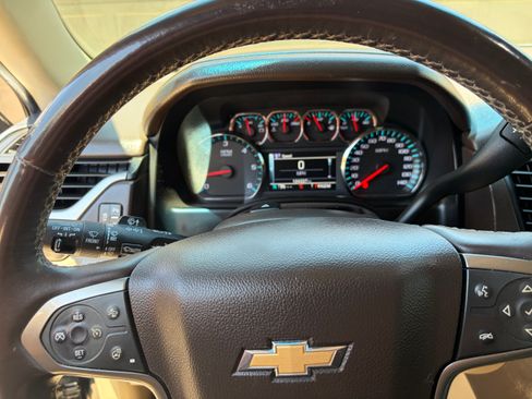 Used 2016 Chevrolet Tahoe LT w/ Luxury Package AWD/4WD image 20