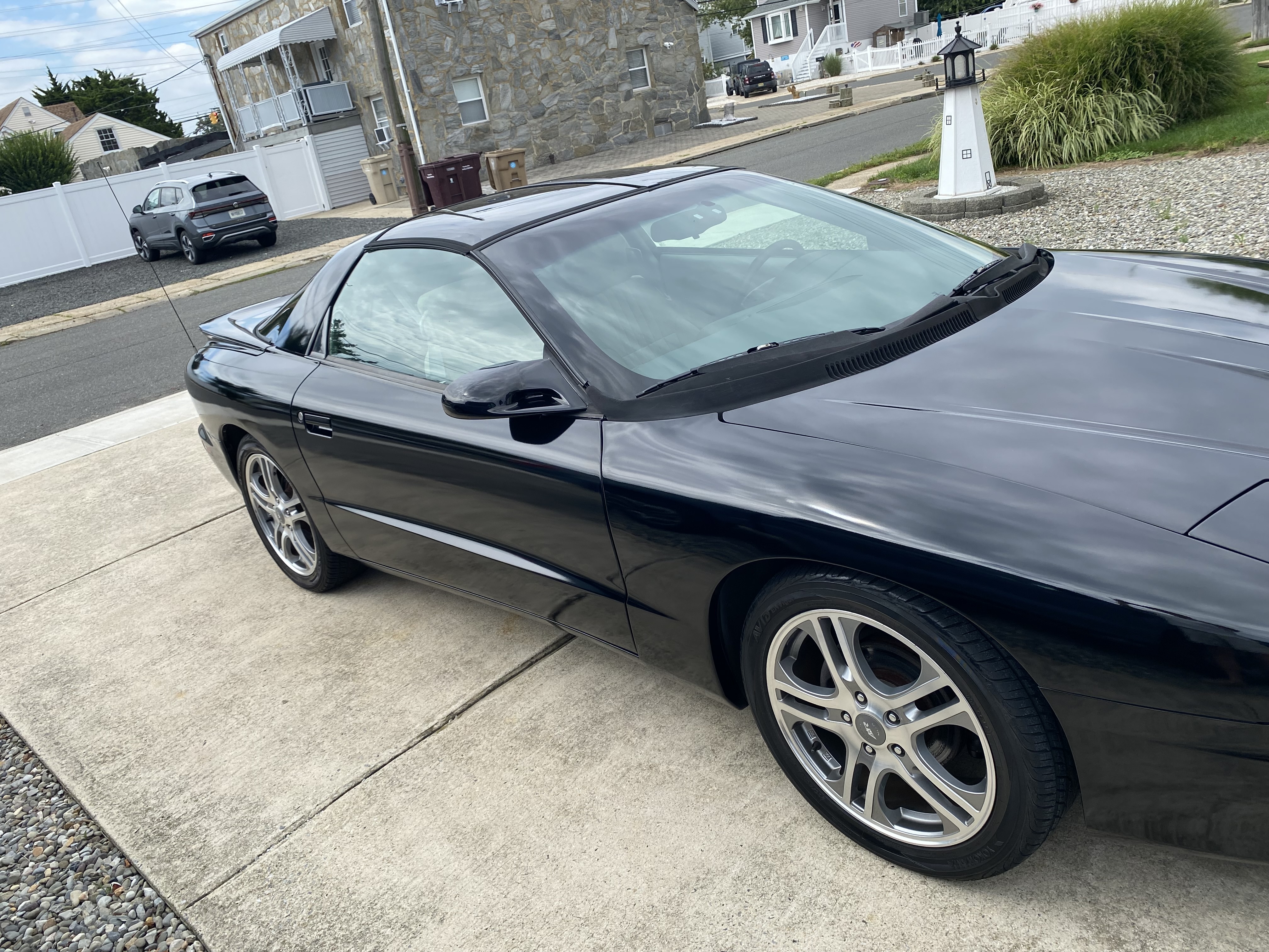 Used 1994 Pontiac Firebird Formula RWD image 10