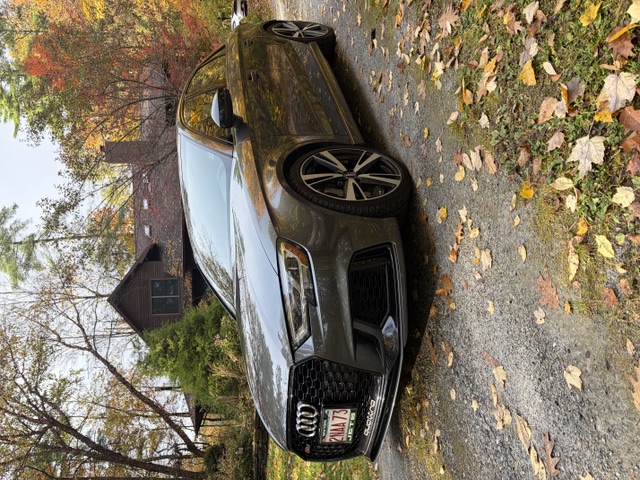Used 2018 Audi RS 3 AWD/4WD image 5