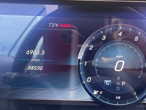 Used 2020 Mercedes-Benz E 450 Cabriolet image 1