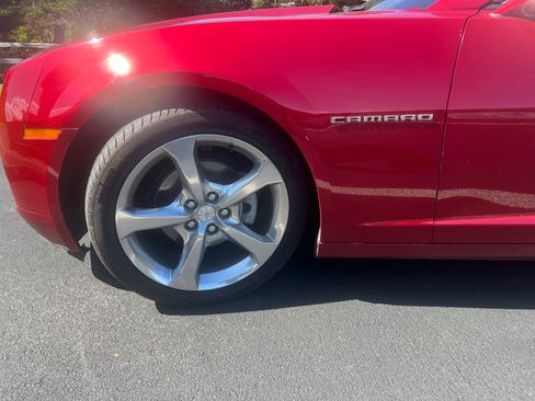 Used 2013 Chevrolet Camaro LT w/ RS Package RWD image 5