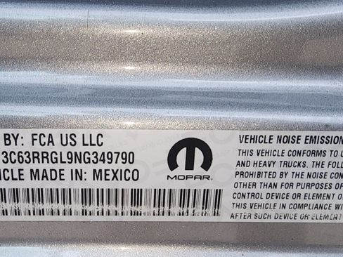 Used 2022 RAM 3500 Tradesman image 24