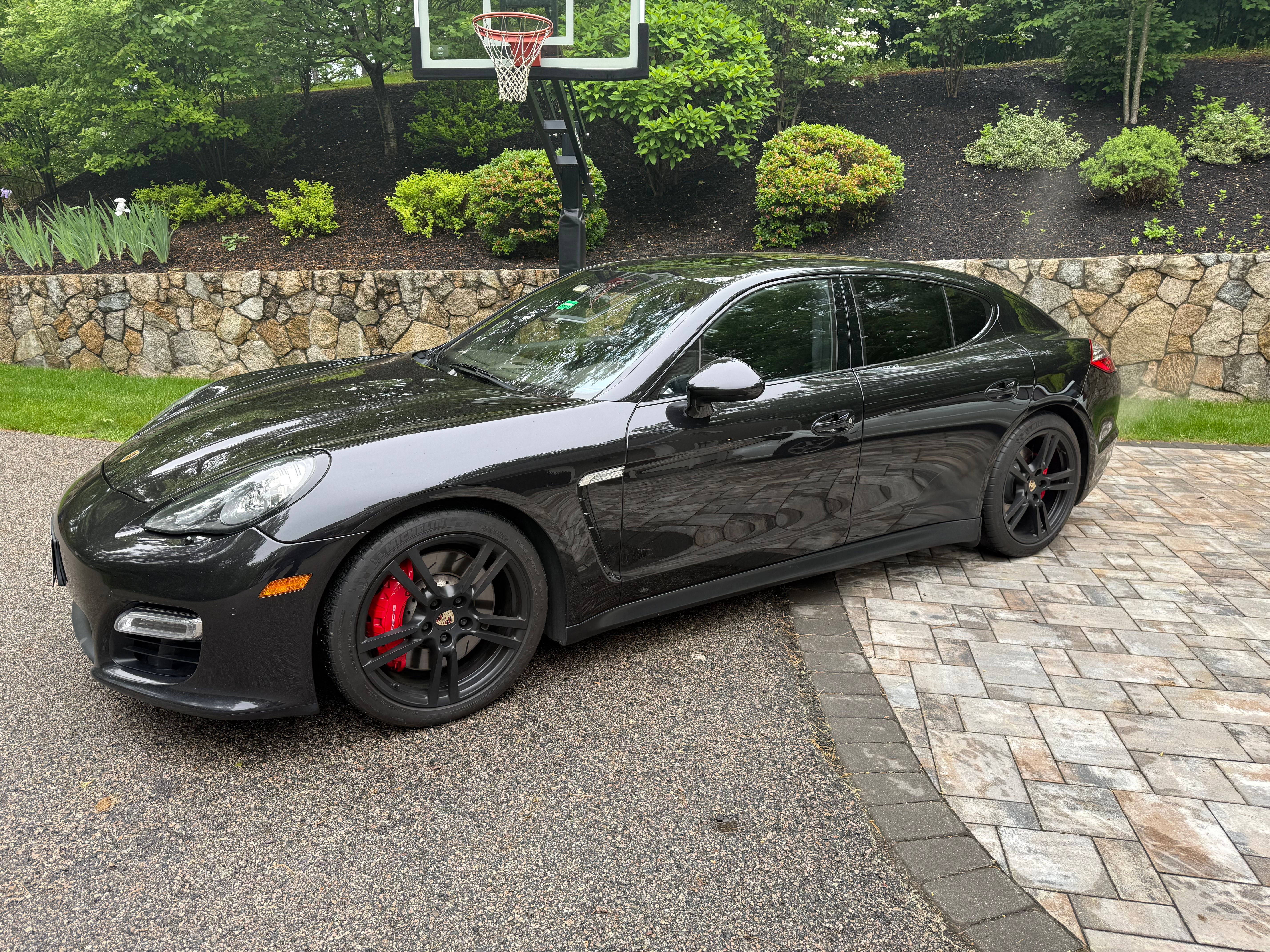 Used 2013 Porsche Panamera GTS AWD/4WD image 1