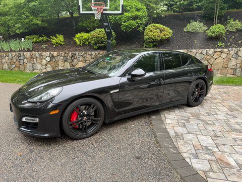 Used 2013 Porsche Panamera GTS AWD/4WD image 1