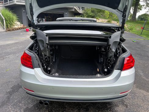 Used 2016 BMW 428i xDrive Convertible AWD/4WD image 20