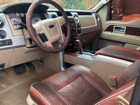Used 2010 Ford F150 King Ranch AWD/4WD image 6