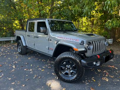 Used 2023 Jeep Gladiator Mojave w/ LED Lighting Group