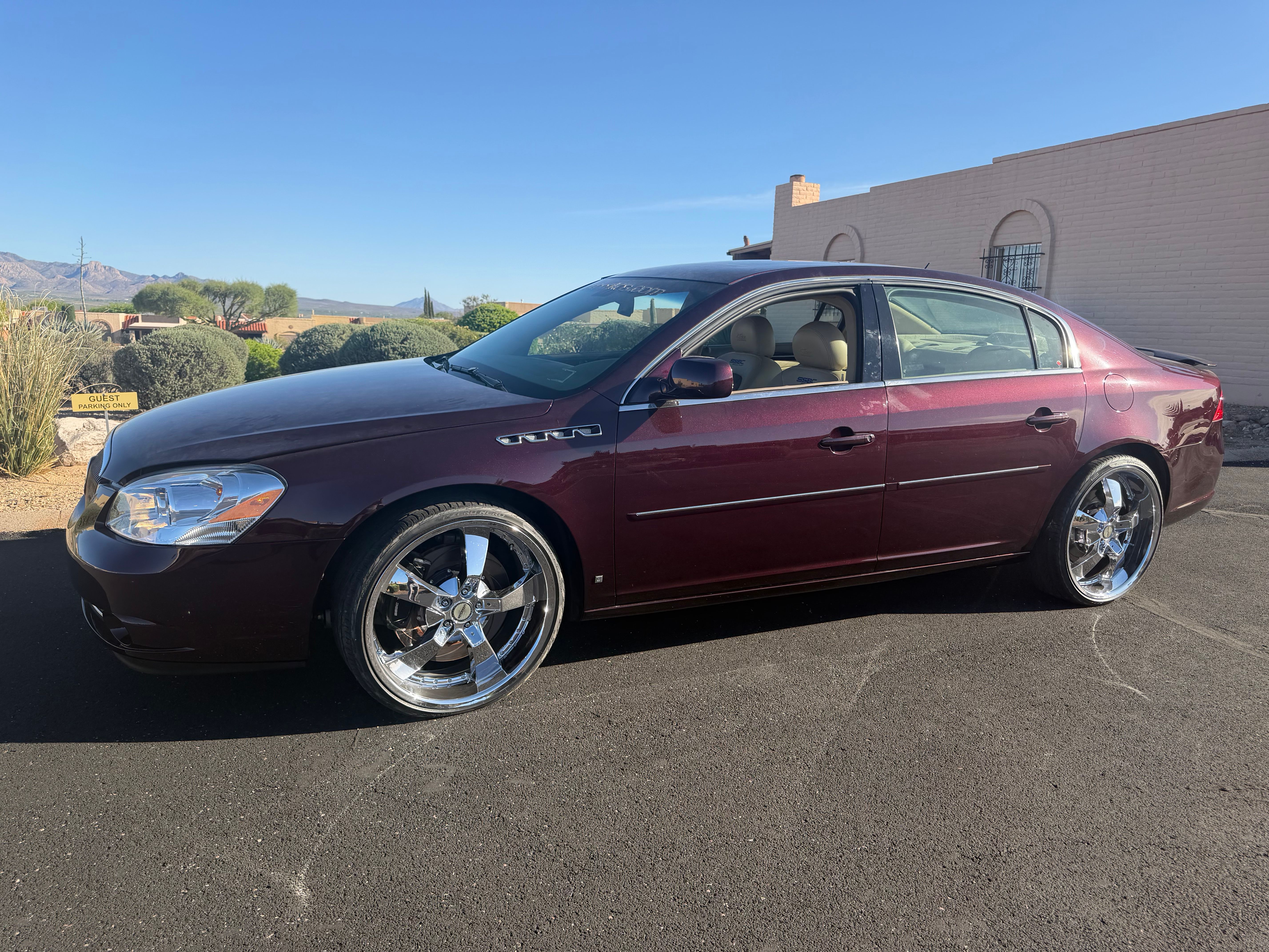 Used 2006 Buick Lucerne CXS w/ Driver Confidence Package FWD image 11