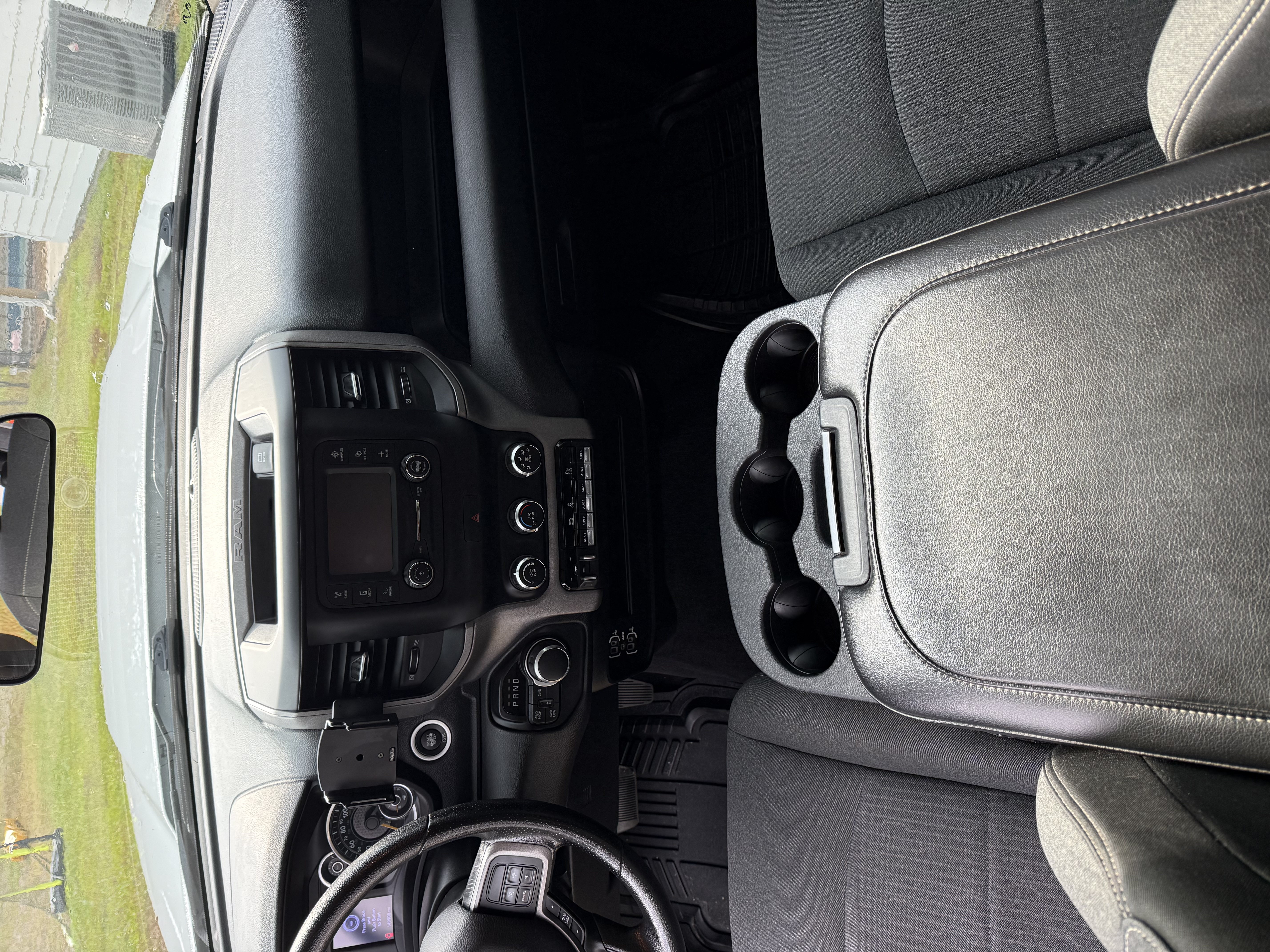 Used 2020 RAM 2500 Tradesman AWD/4WD image 8