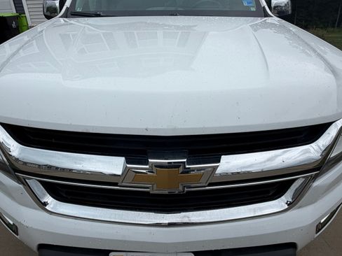 Used 2016 Chevrolet Colorado LT w/ Luxury Package, Chrome AWD/4WD image 8