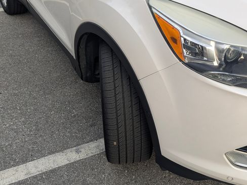 Used 2014 Ford Escape Titanium w/ Equipment Group 401A image 12