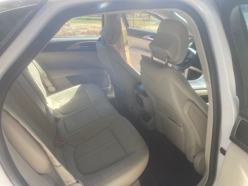 Used 2017 Lincoln MKZ Reserve w/ Technology Package FWD image 8