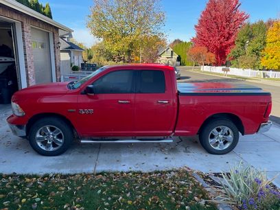 Used 2017 RAM 1500 Big Horn
