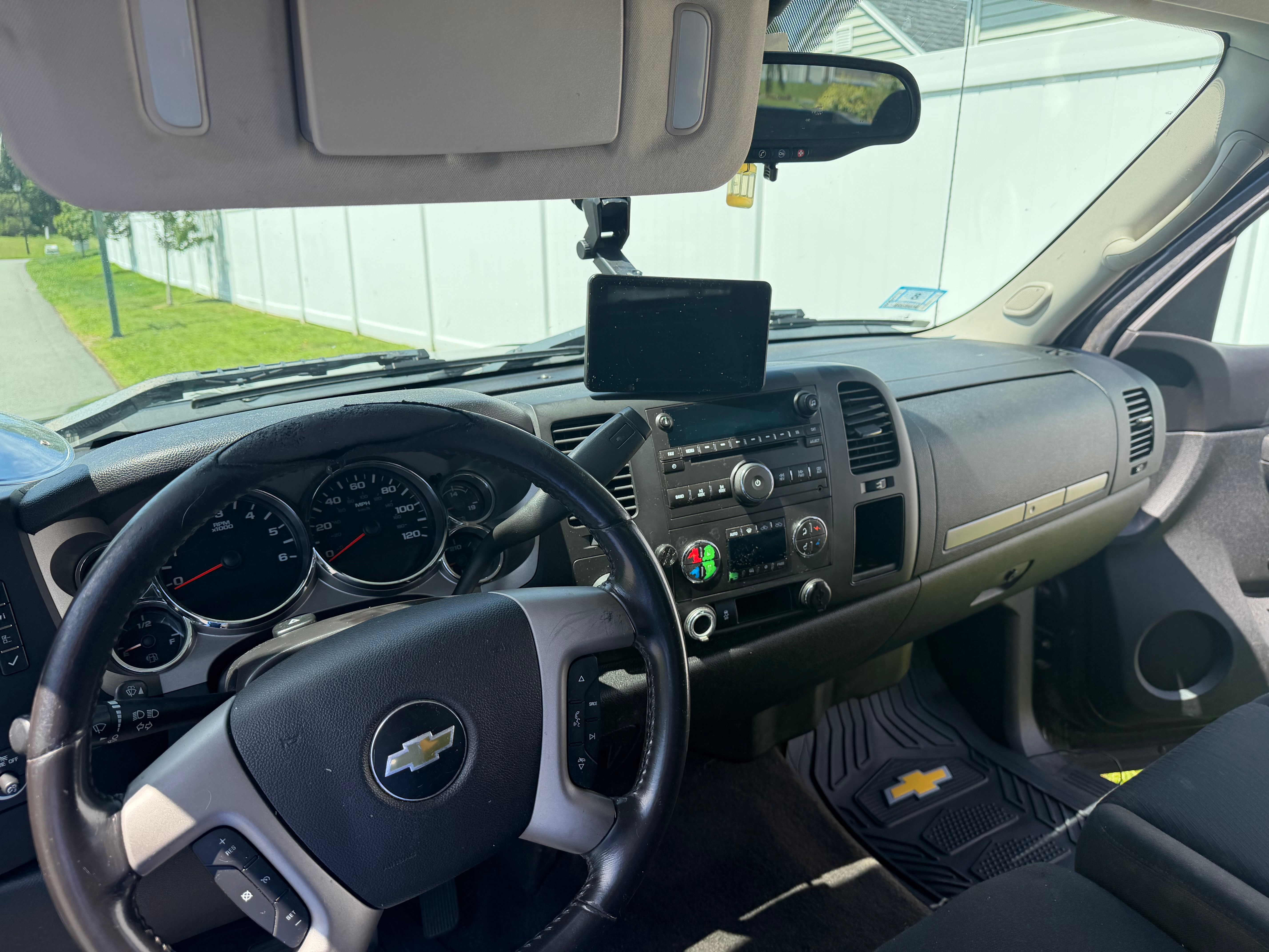 Used 2012 Chevrolet Silverado 1500 LT w/ All-Star Edition AWD/4WD image 9