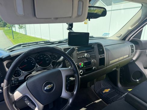 Used 2012 Chevrolet Silverado 1500 LT w/ All-Star Edition AWD/4WD image 9