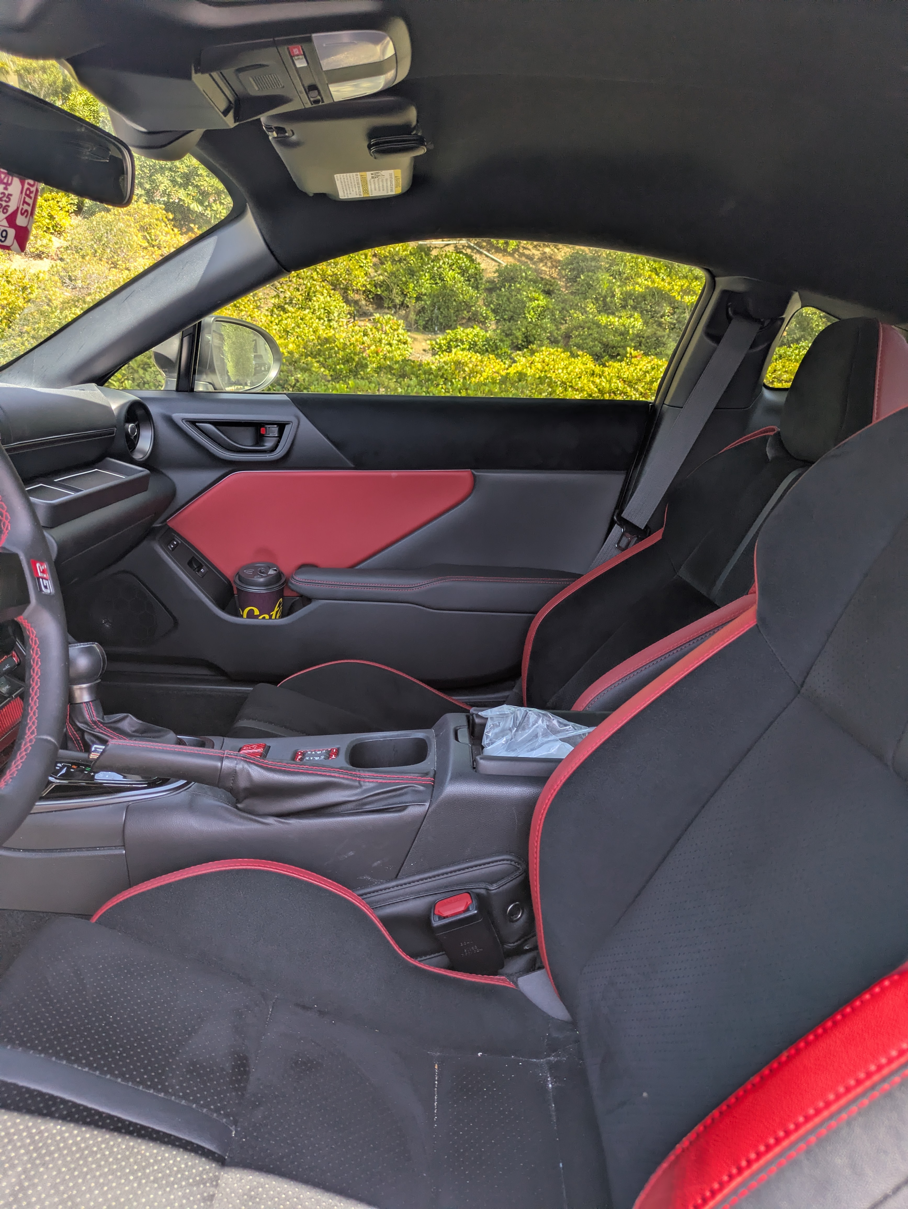 Used 2024 Toyota GR86 TRUENO Edition RWD image 10