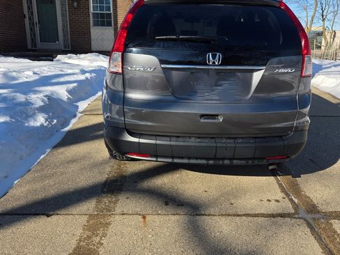 Used 2013 Honda CR-V EX-L image 4
