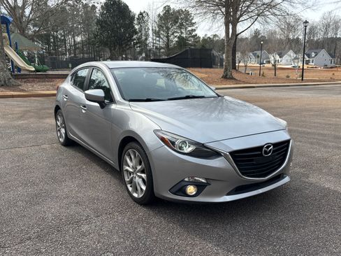 Used 2014 MAZDA MAZDA3 s Touring image 5