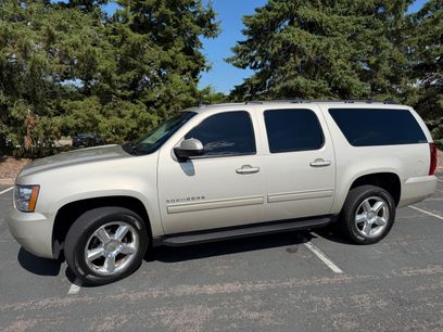 Used 2013 Chevrolet Suburban LS w/ Convenience Package 1